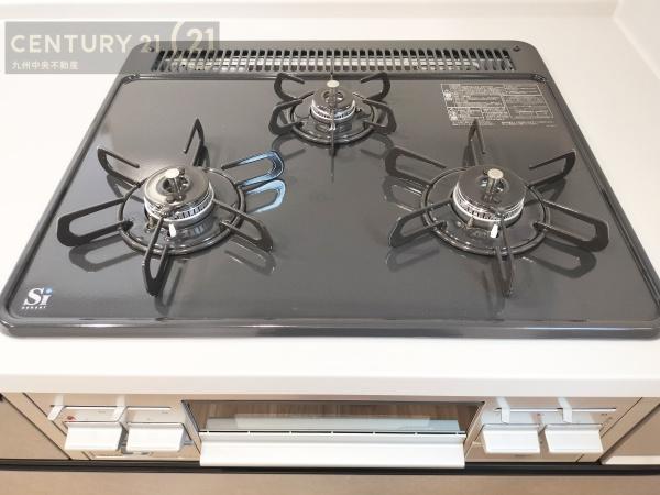 小郡市大保3期2号棟(キッチン)