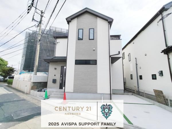 南区井尻3丁目　A号棟