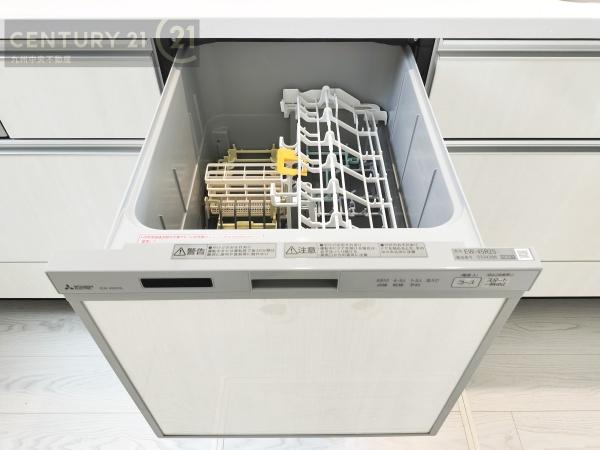 東区美和台5丁目6期2号棟(キッチン)