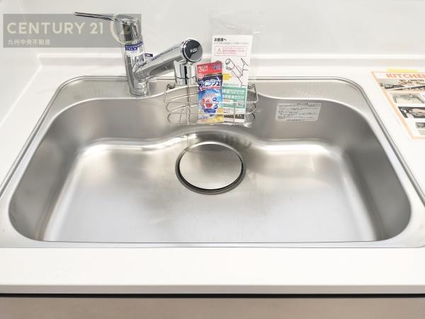 大野城市南ヶ丘3丁目3期1号棟(キッチン)