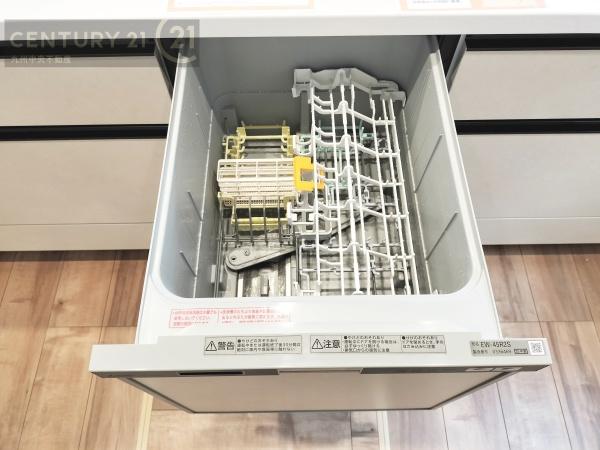 大野城市南ヶ丘3丁目3期1号棟(キッチン)