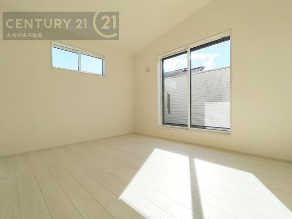 大宰府市青山3丁目2号棟(洋室)