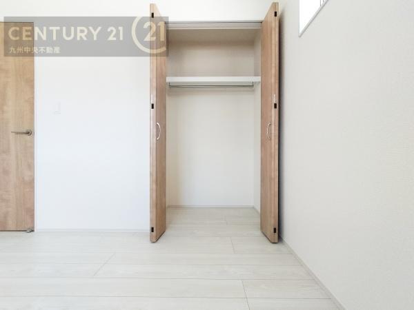 大宰府市青山3丁目2号棟(収納)