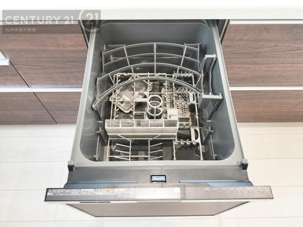 大宰府市青山3丁目2号棟(キッチン)