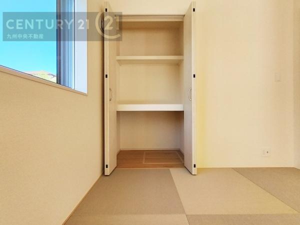 大宰府市青山3丁目1号棟(収納)