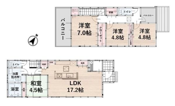南区弥永2丁目2期1号棟