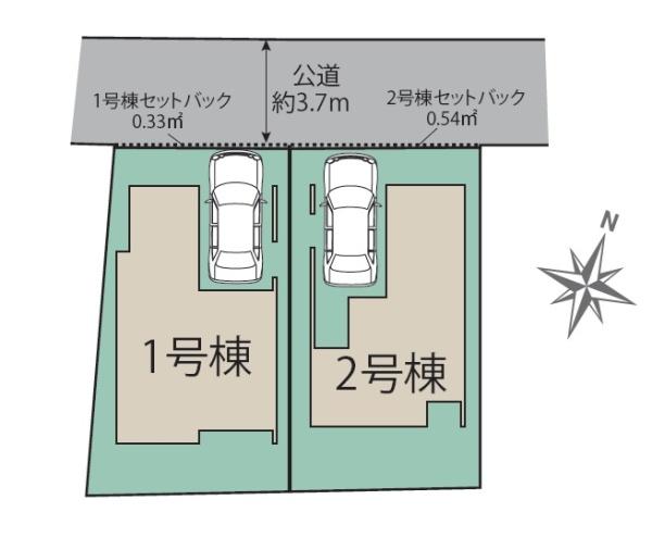 早良区飯倉3丁目2号棟