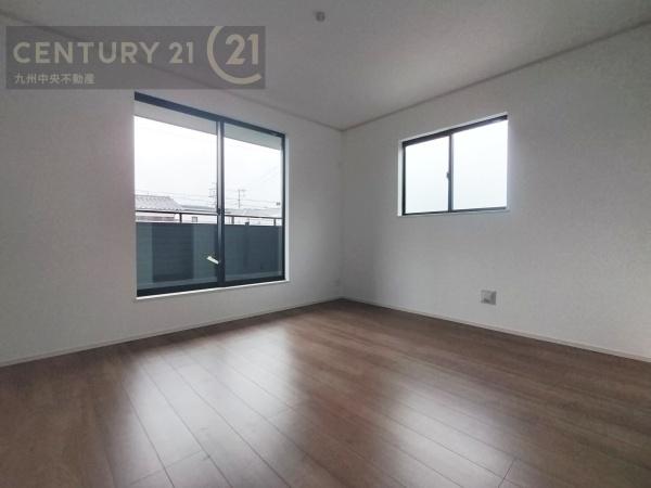 二日市北6丁目114番　B号棟