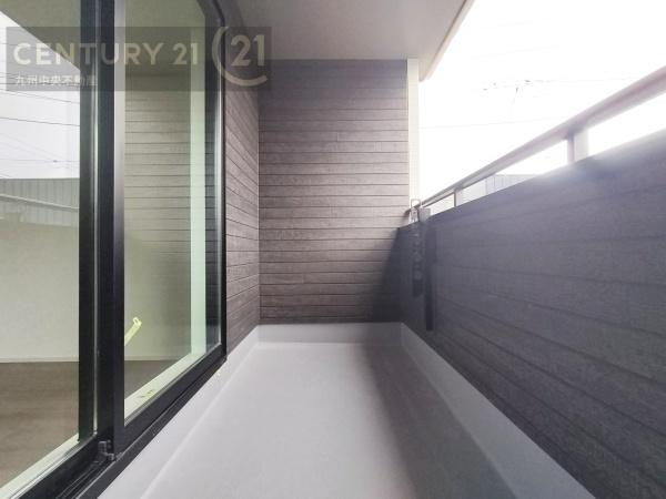 二日市北6丁目114番　B号棟