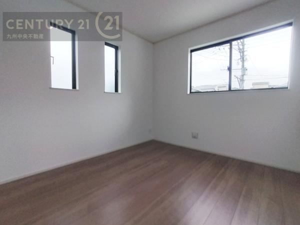 二日市北6丁目114番　B号棟