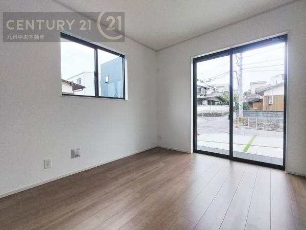 二日市北6丁目114番　B号棟