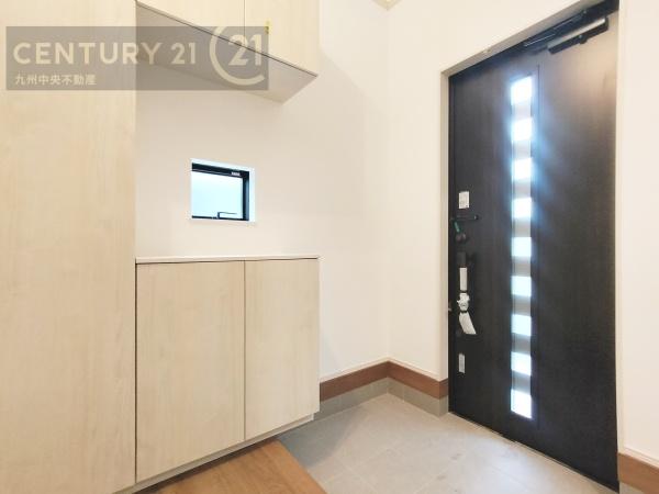 二日市北6丁目114番　B号棟