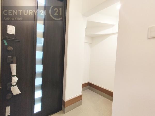 二日市北6丁目114番　B号棟