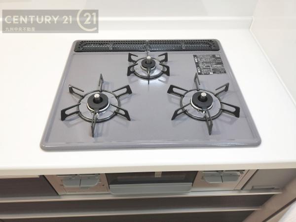 二日市北6丁目114番　B号棟