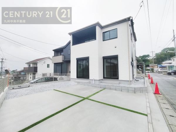 二日市北6丁目114番　B号棟