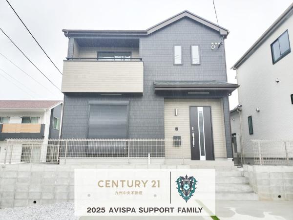 二日市北6丁目114番　A号棟