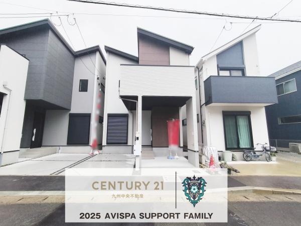 西区愛宕4期2号棟