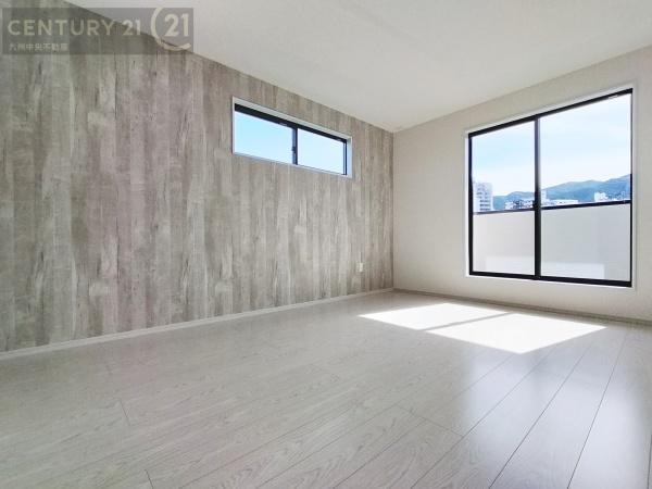 南区柏原6丁目1期　1号棟