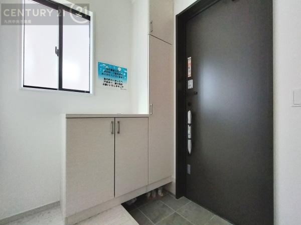 南区柏原6丁目1期　1号棟