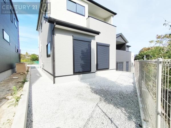 南区柏原6丁目1期　1号棟