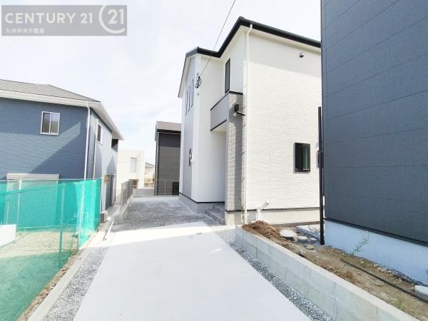 南区柏原6丁目1期　1号棟