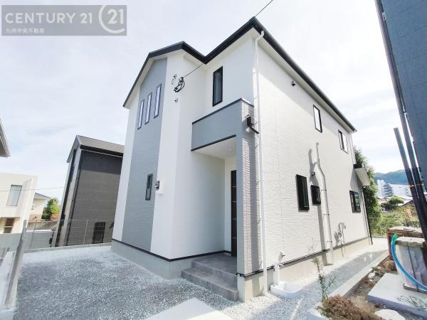 南区柏原6丁目1期　1号棟