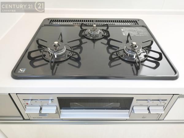 南区柏原6丁目1期　1号棟