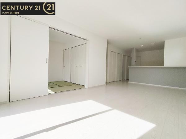 南区柏原6丁目1期　1号棟