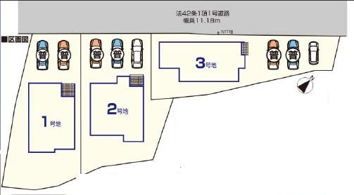 糟屋郡第1神武原1丁目3号棟