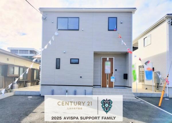 久留米市御井町第162号棟