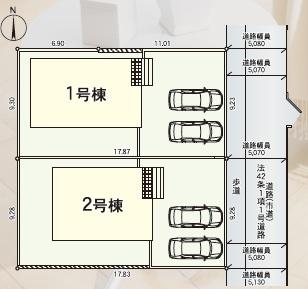 久留米市御井町第162号棟
