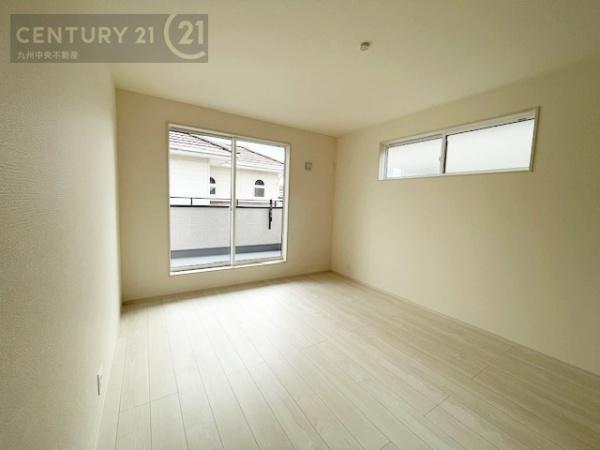 小郡市三国が丘4丁目2号棟