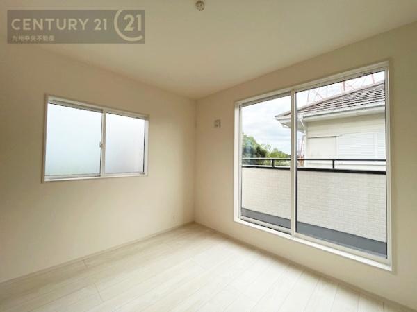 小郡市三国が丘4丁目2号棟