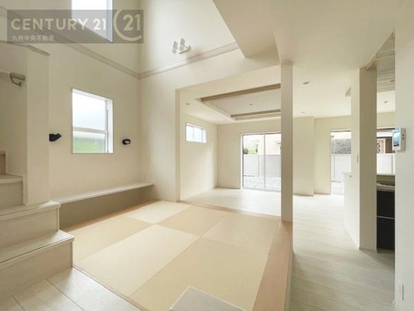 小郡市三国が丘4丁目2号棟