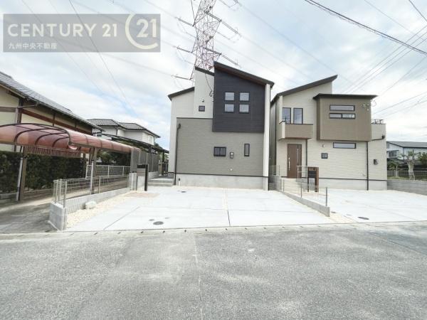 小郡市三国が丘4丁目2号棟