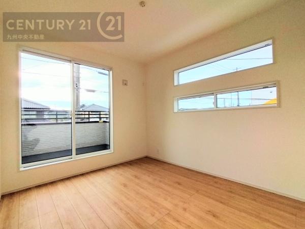 小郡市三国が丘4丁目1号棟