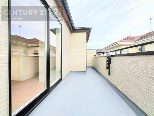 小郡市三国が丘4丁目1号棟