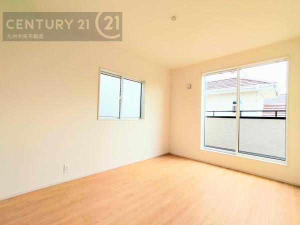 小郡市三国が丘4丁目1号棟