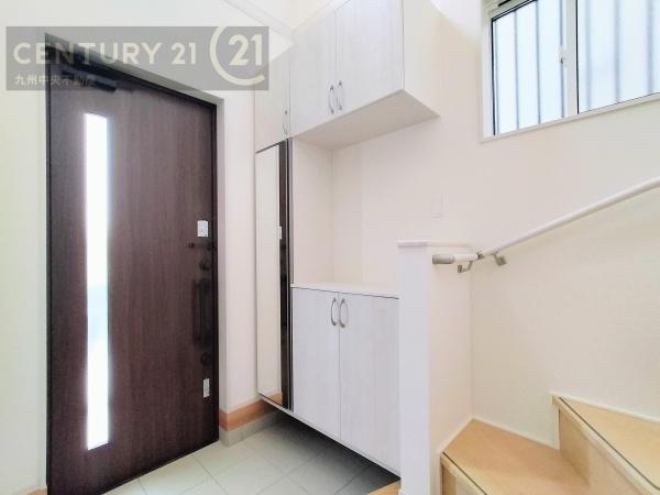 小郡市三国が丘4丁目1号棟