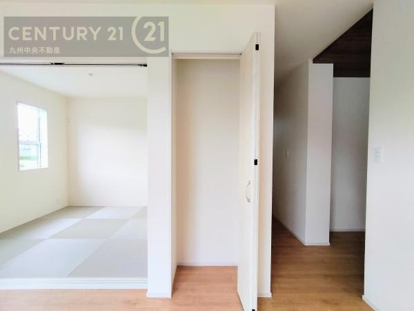 小郡市三国が丘4丁目1号棟