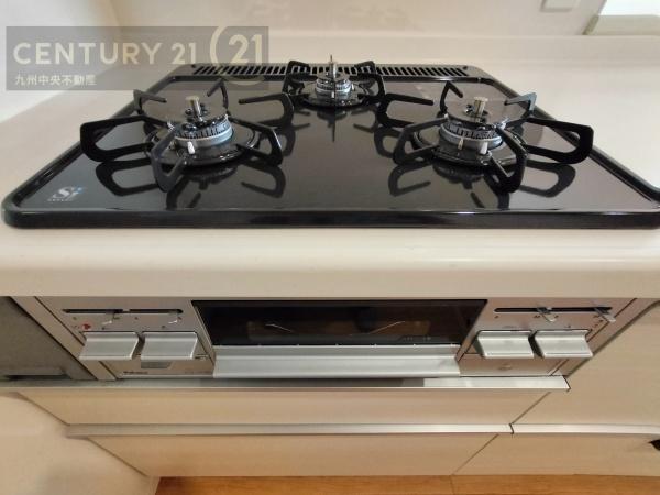 小郡市三国が丘4丁目1号棟