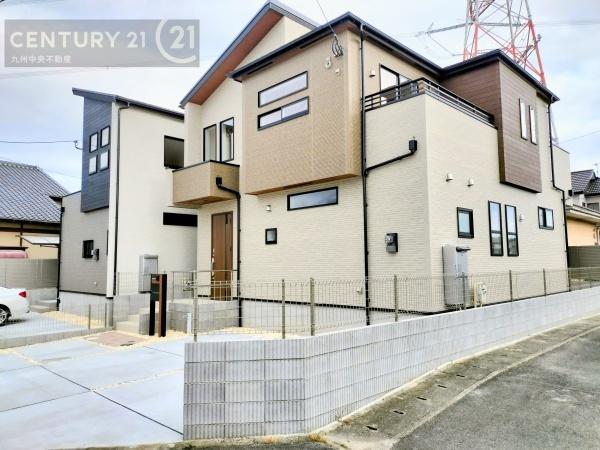 小郡市三国が丘4丁目1号棟