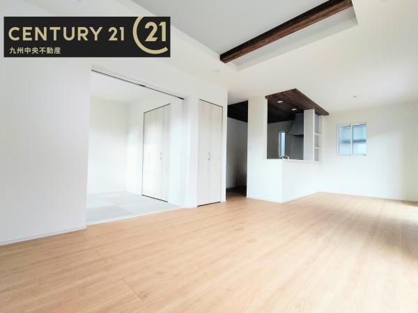 小郡市三国が丘4丁目1号棟