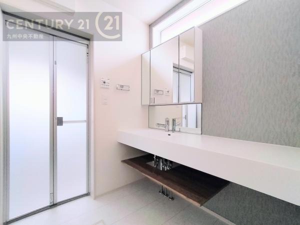 小郡市三国が丘4丁目1号棟