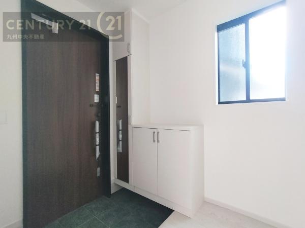 春日市白水ヶ丘2丁目3期3号棟