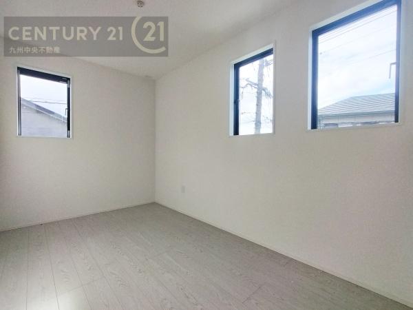 春日市白水ヶ丘2丁目3期2号棟