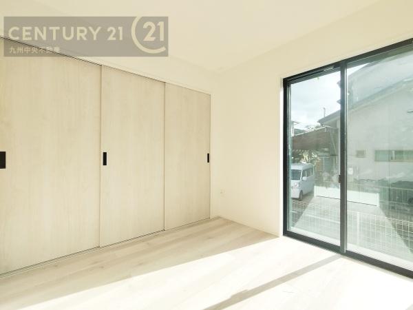 春日市白水ヶ丘2丁目3期2号棟