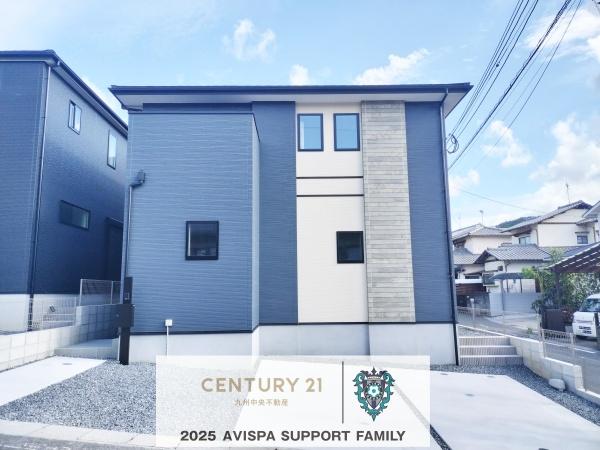 春日市白水ヶ丘2丁目3期2号棟