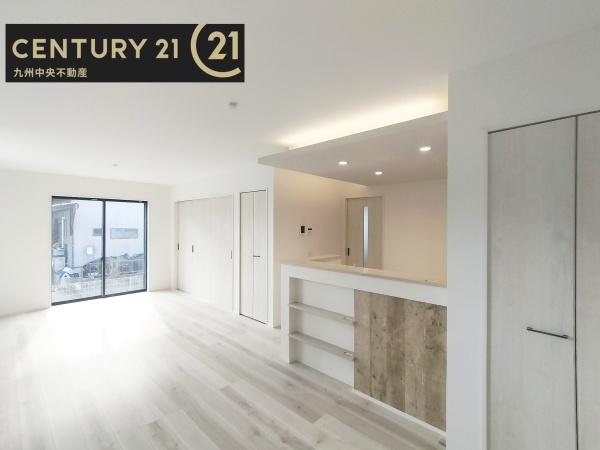 春日市白水ヶ丘2丁目3期2号棟