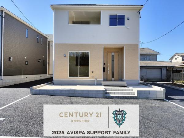 篠栗町田中第12号棟